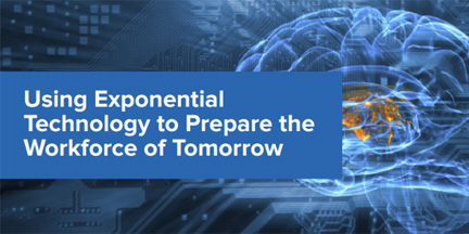 Singularity University: SkyHive Uses Exponential Technology to Prepare the Workforce of Tomorrow