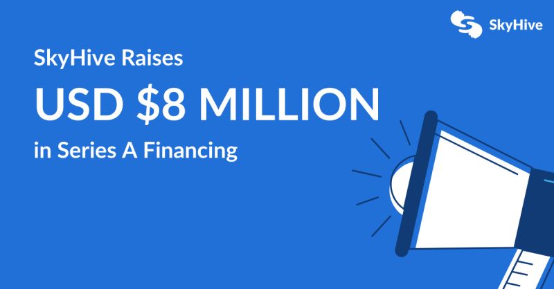SkyHive raises $8M in Series A financing as it continues reskilling the world
