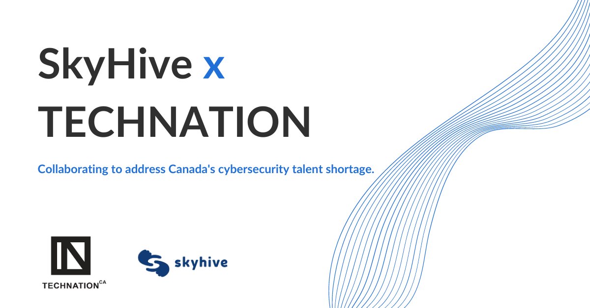 TECHNATION launches first real-time cybersecurity labour market data hub in Canada
