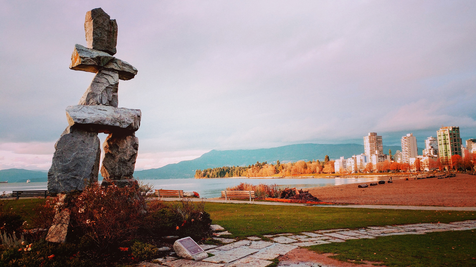 Vancouver, BC